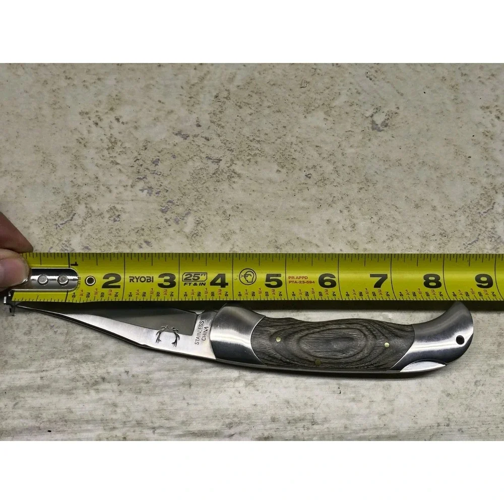 Cabelas‎ Outfitter Series Hunting Knife